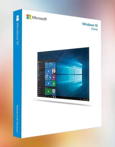 Windows 10 Home Retail 1ПК x32-x64