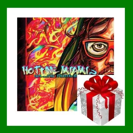 Hotline Miami 2 Wrong NumberSteam KeyRU-CIS-UA