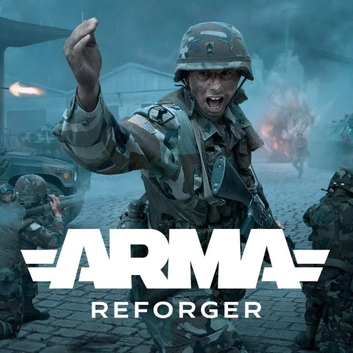 ARMA REFORGER+ОБНОВЛЕНИЯНАВСЕГДА