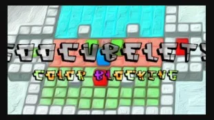 GooCubelets Color Blocking STEAM KEY GLOBAL+РОССИЯ