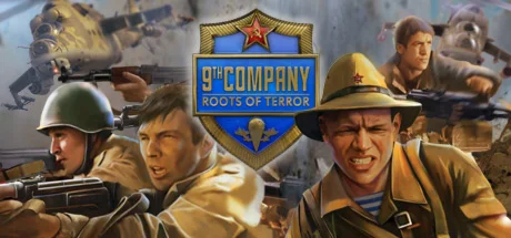 9th Company: Roots Of Terror 9 рота STEAMРФ+МИР