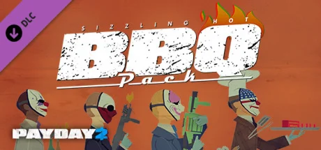 PAYDAY 2: The Butchers BBQ Pack DLC STEAM РФ+СНГ