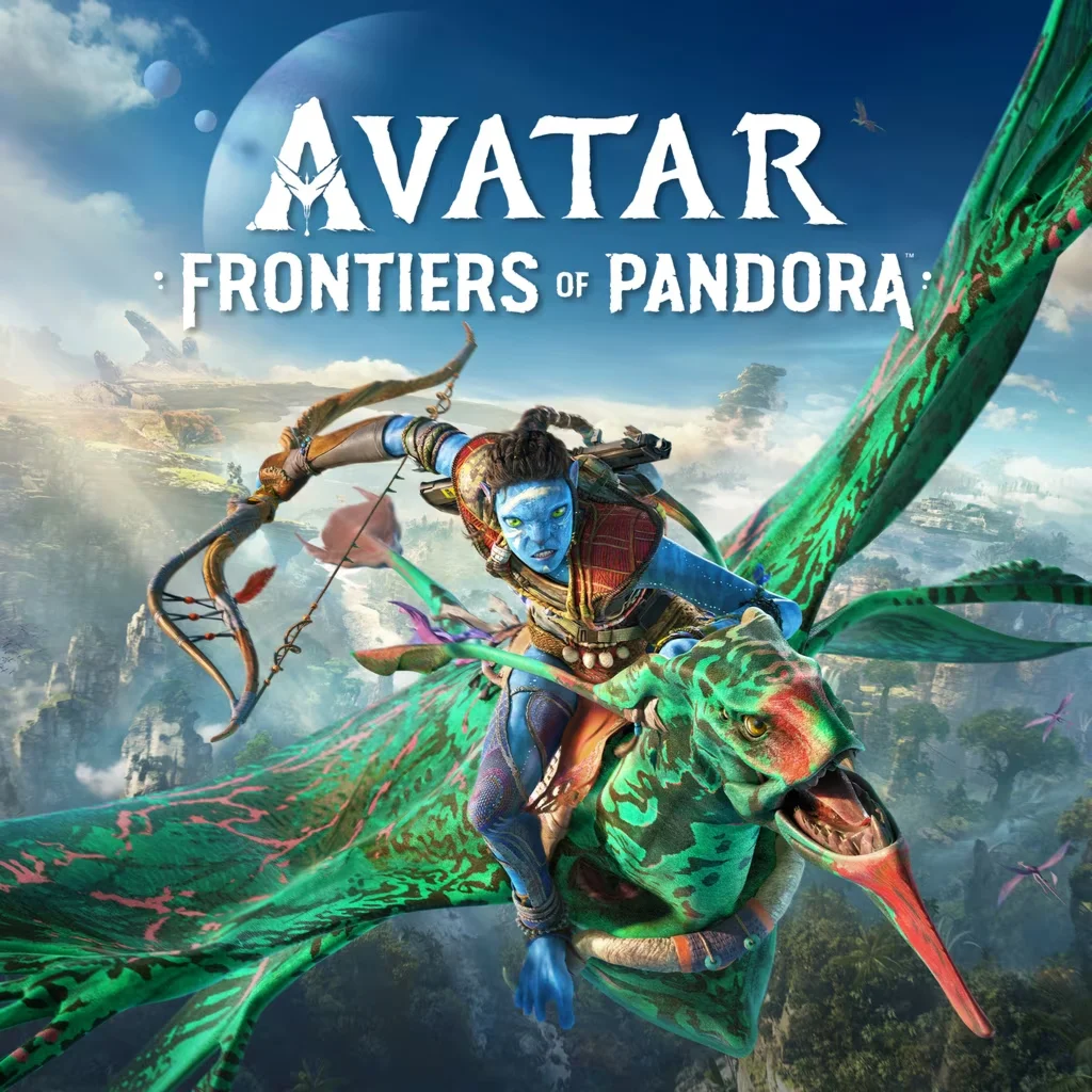 Все регионы Avatar Frontiers of Pandora + Издания