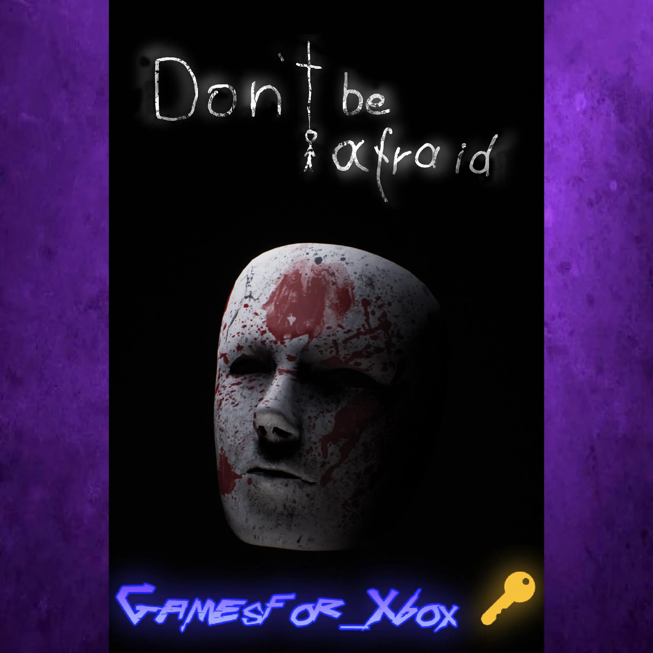 Dont Be Afraid XBOX Ключ