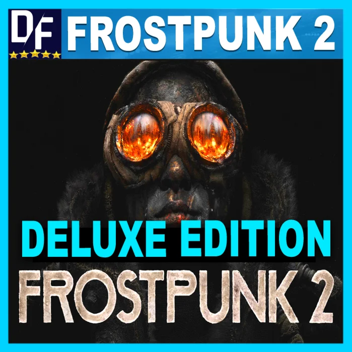 FROSTPUNK 2DELUXE EDITIONВСЕ DLCSTEAM АККАУНТ