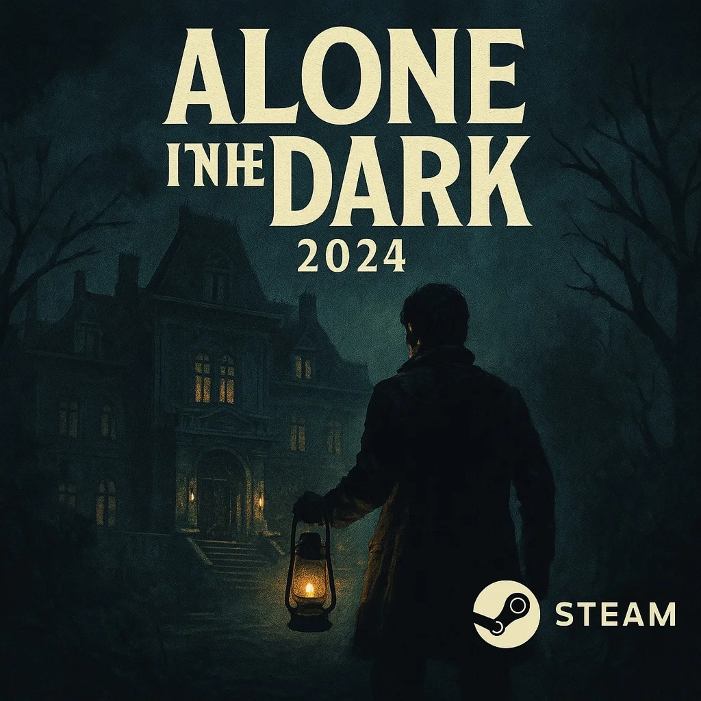 Alone in the Dark 2024 / STEAM key RU+СНГ