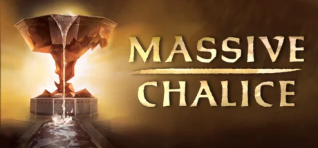 MASSIVE CHALICE STEAM КЛЮЧ РОССИЯ + МИР