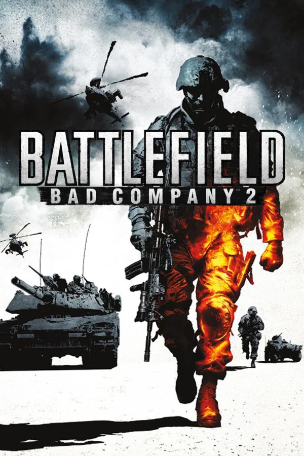 Battlefield: Bad Company 2 Steam Gift RU/CIS