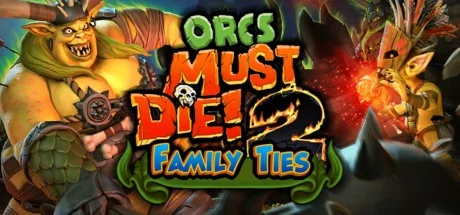 Orcs Must Die 2 - Family Ties Booster Pack DLC STEAM