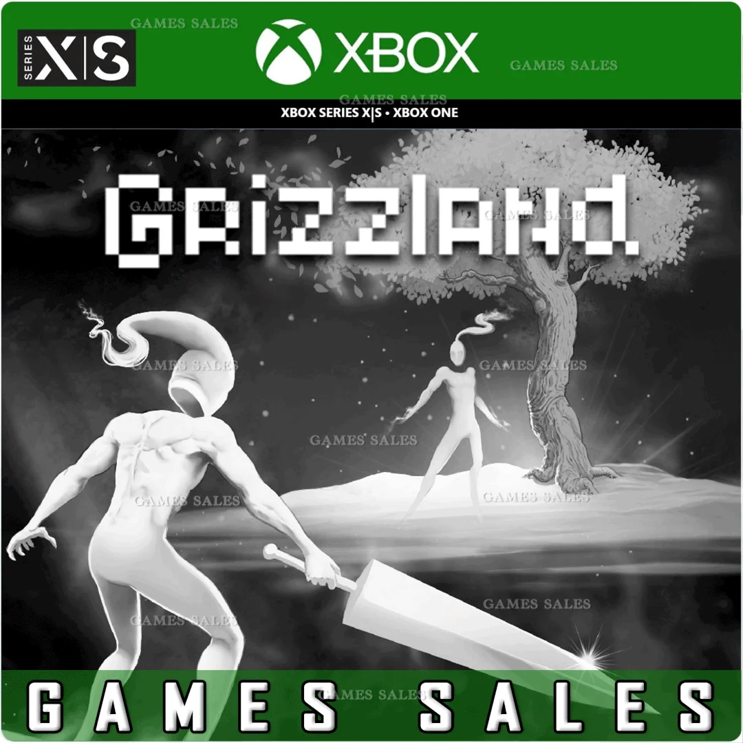 GRIZZLANDXBOX ONEXSКЛЮЧ