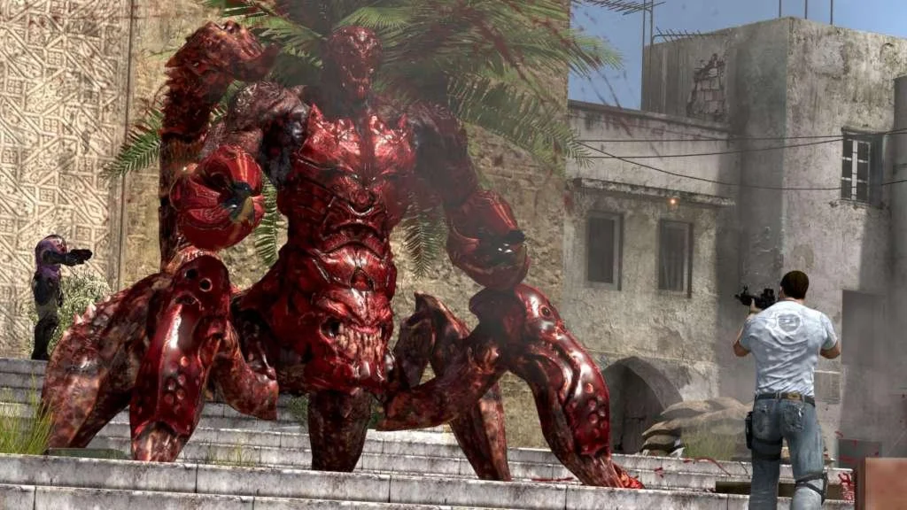 Serious Sam 3: BFE Steam Ключ Весь мир