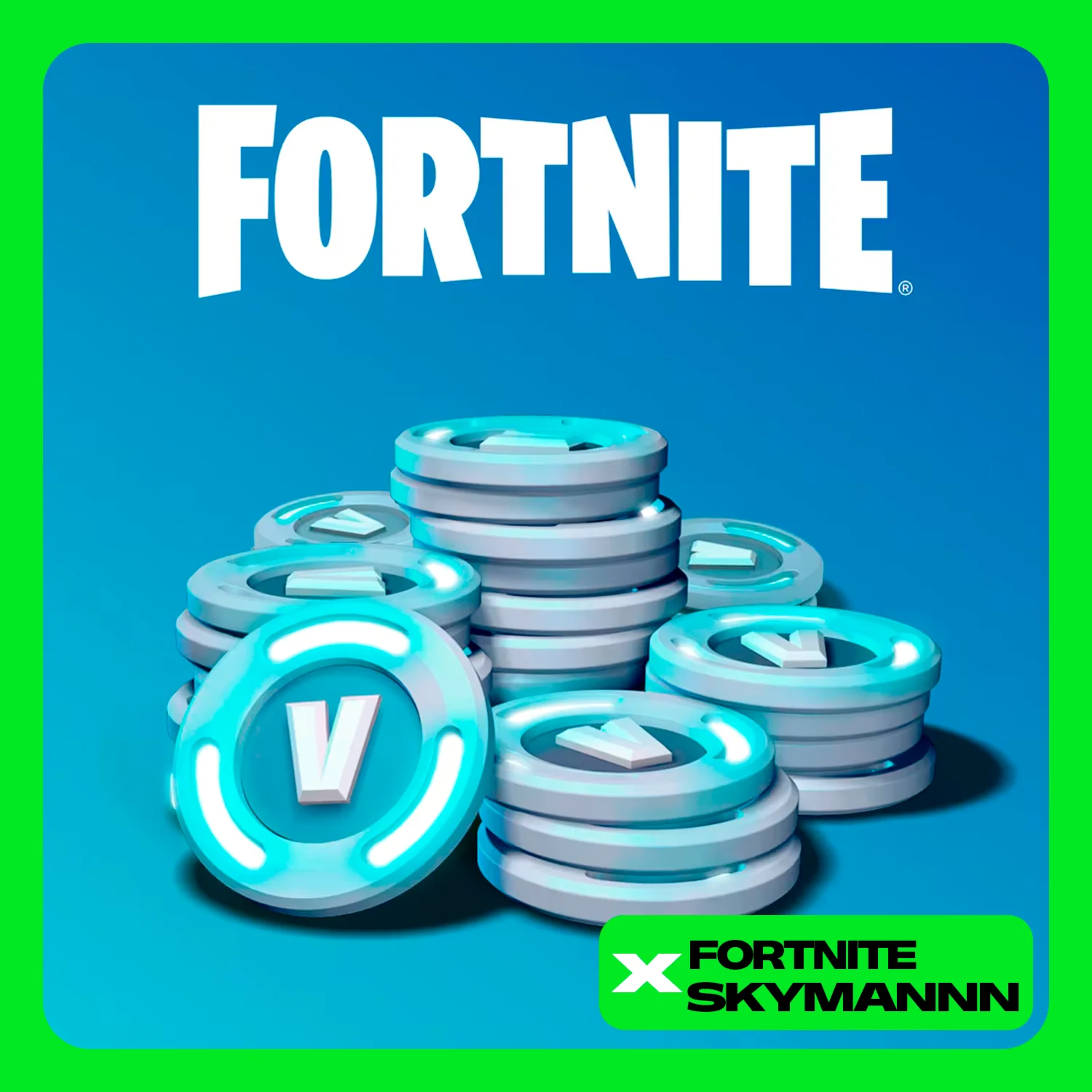 FORTNITE В-БАКСЫ/НАБОРЫ/CREW EPIC/PC/XBOX/PS