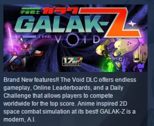 GALAK-Z STEAM KEY REGION FREE GLOBAL