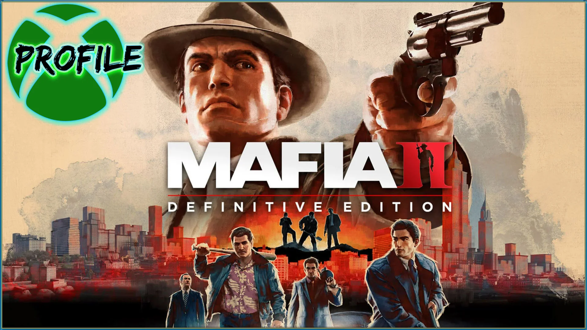 Mafia II: Definitive Edition XBOX ONE/Xbox Series XS