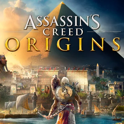 ASSASSINS CREED: ORIGINS UBISOFT КЛЮЧ
