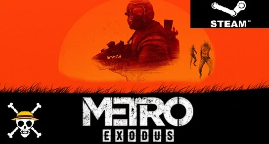 Metro Exodus Gold + 2 DLC ОФФЛАЙН