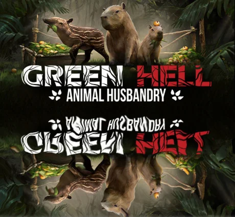 Green Hell Steam аккаунт/Region Free
