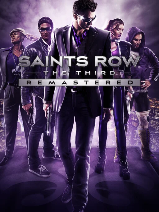 Saints Row The Third Remastered EPIC GAMES RU/MULTI