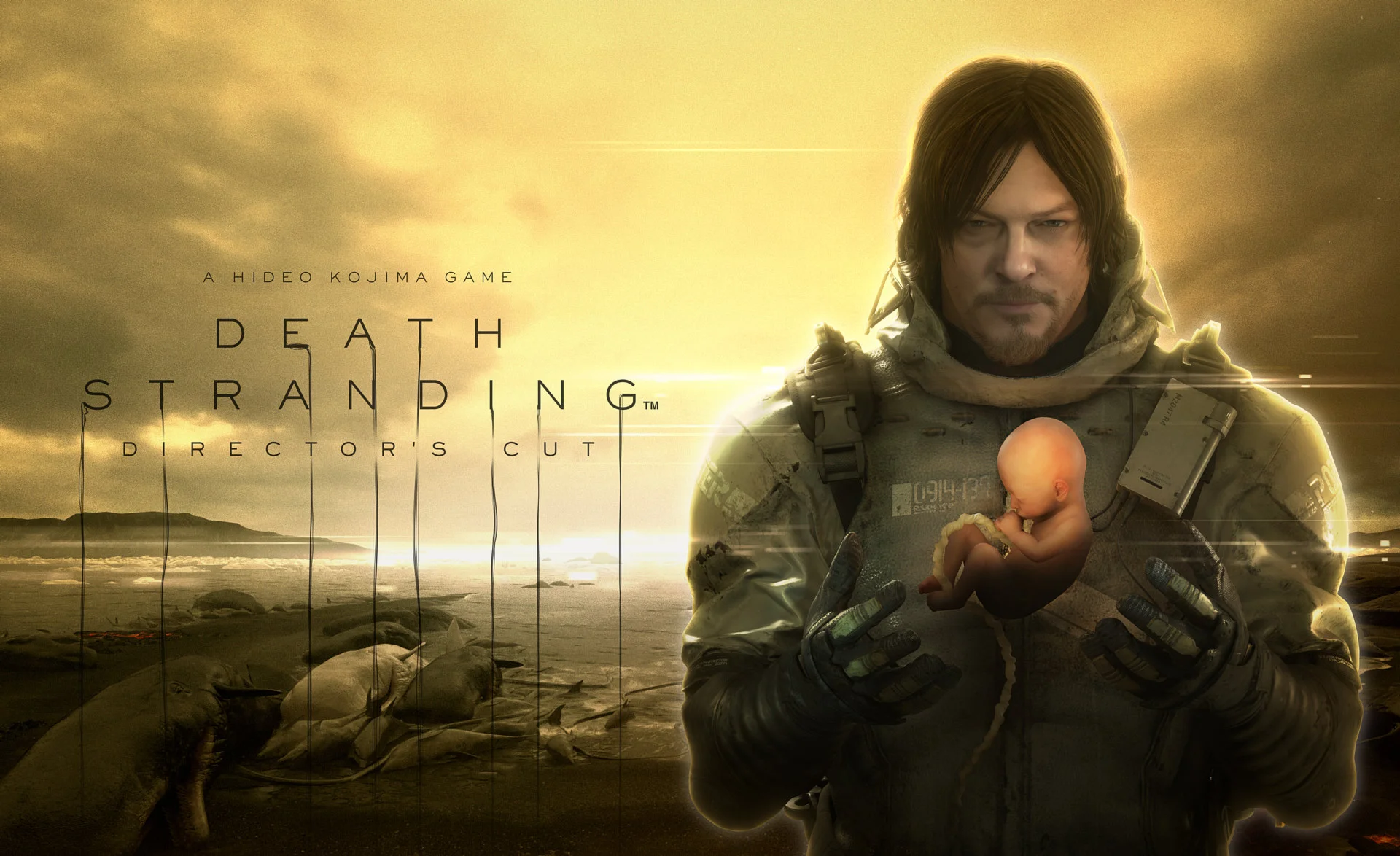 DEATH STRANDING + Directors Cut GLOBAL OFFLINE