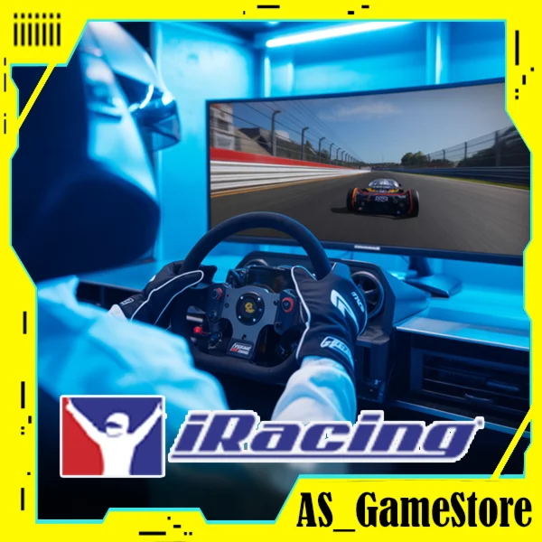 iRacing / Айрейсинг / Ай рейсинг ПК Epic Games EGS