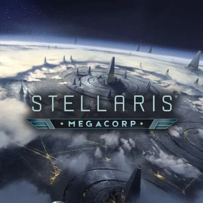 STELLARIS MEGACORP STEAM КЛЮЧ+ПОДАРОК
