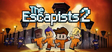 The Escapists 2 EPIC GAMES АККАУНТ СМЕНА ДАННЫХ