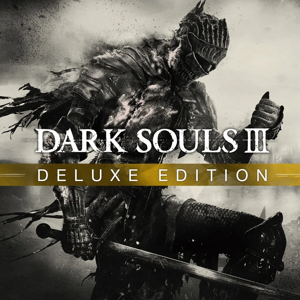 DARK SOULS III 3 DELUXE XBOX ONE + SERIES