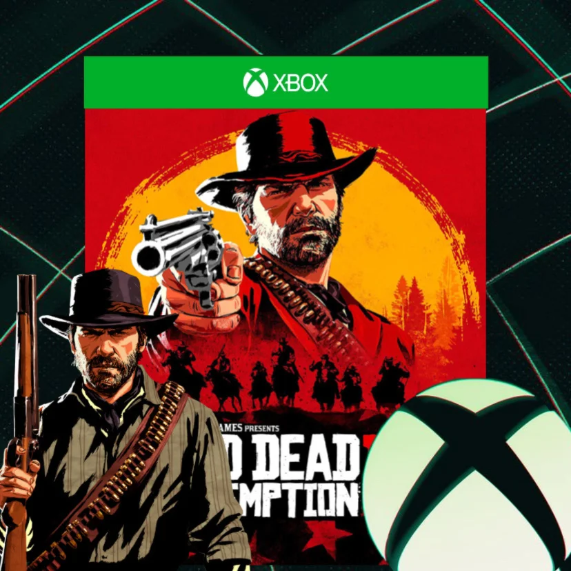 RED DEAD REDEMPTION 2 ULTIMATE XBOX НА ЛЮБОЙ АККАУНТ