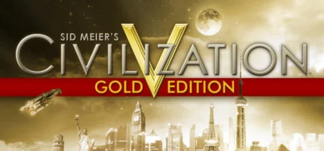 Sid Meiers Civilization V - GOLD STEAM КЛЮЧ РФ+МИР