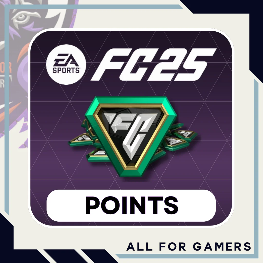 EA SPORTS ФК 25 Поинты 10012000 XBOX БЫСТРО+