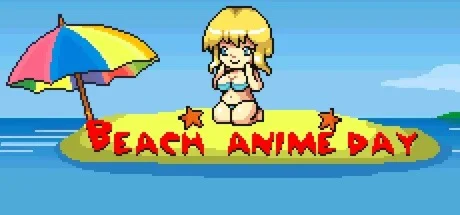 Beach anime day Steam key/Region free