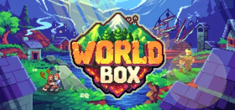 WorldBox - God Simulator АВТО Россия Steam Gift