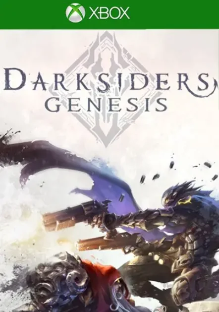 DARKSIDERS GENESIS XBOX КЛЮЧ