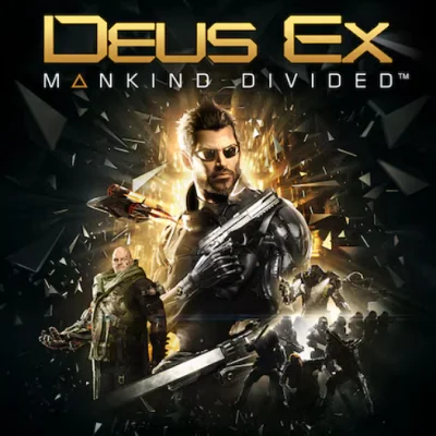 DEUS EX: MANKIND DIVIDED XBOX КЛЮЧ