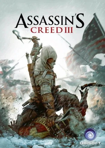 Assassins Creed III Ubisoft Region Free