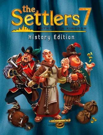 The settlers 1234567 Uplay Region Free