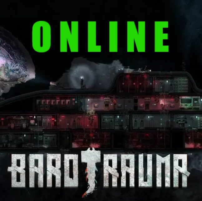 Barotrauma - ОНЛАЙНSTEAM Аккаунт