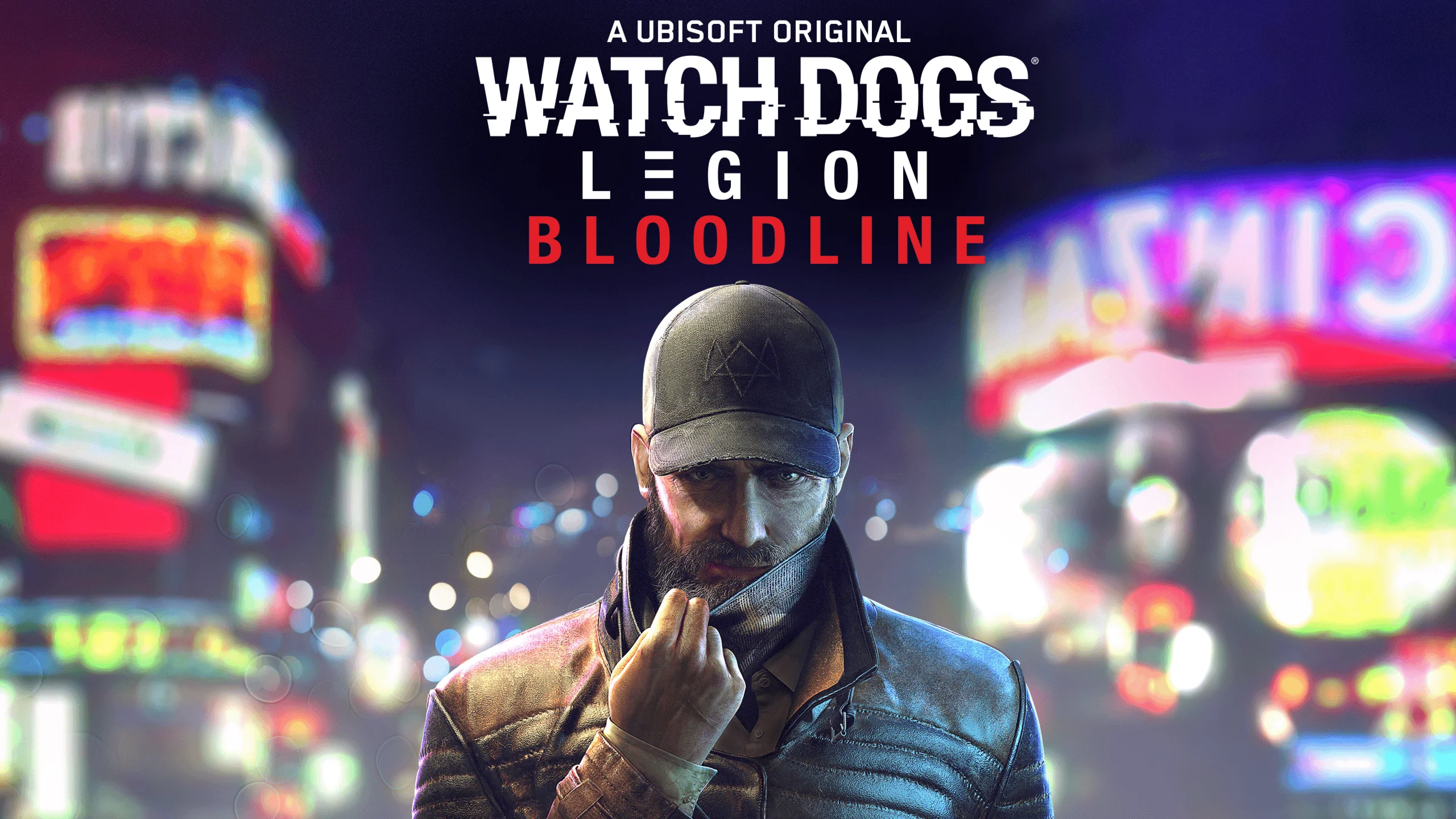 Watch Dogs: Legion + DLC: Bloodline GLOBAL OFFLINE