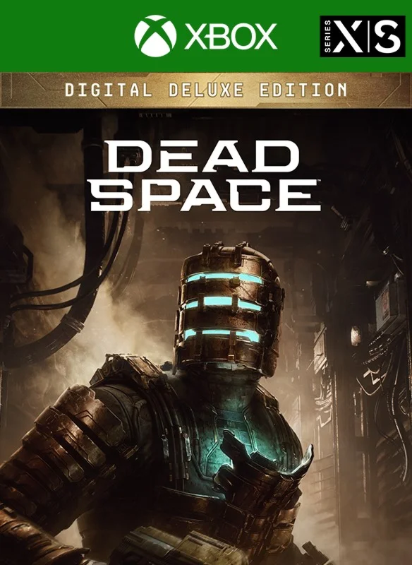 Dead Space Digital Deluxe Edition XBOX SERIES XS