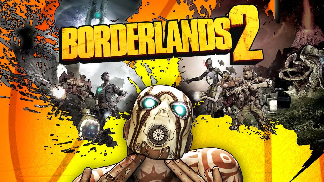 Borderlands 2 Steam ключ GLOBAL