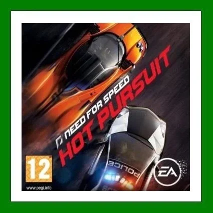 Need For Speed: Hot Pursuit+25 ИгрSteam0% Карты