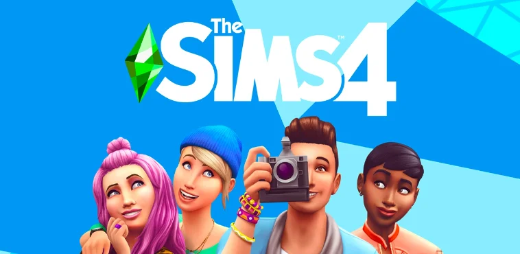 The Sims 4 STEAM