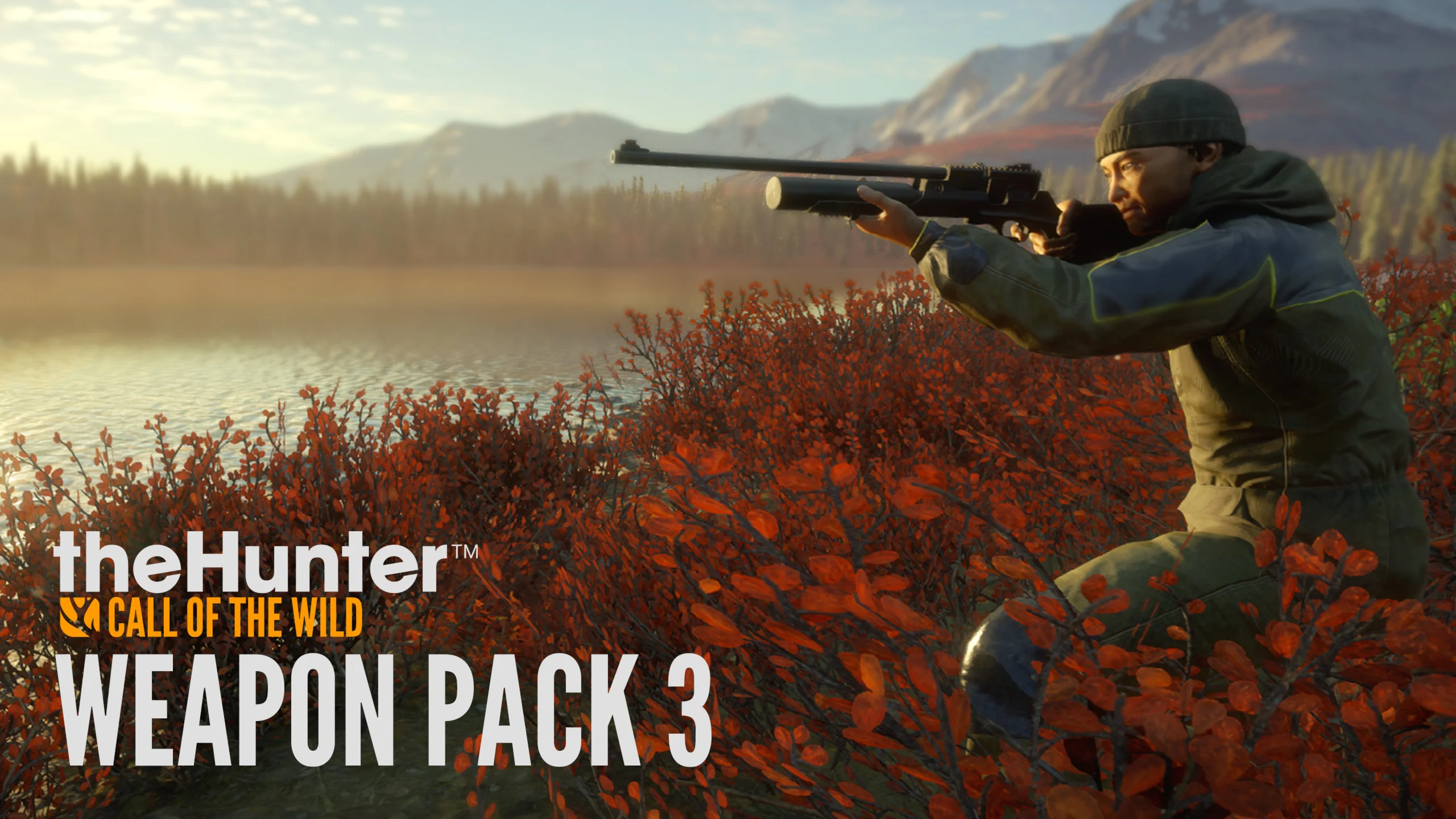 theHunter: Call of the Wild - Weapon Pack 3 Steam
