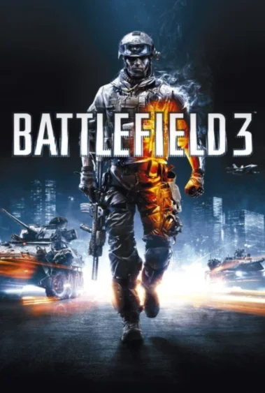 Battlefield 3 Region Free key EA