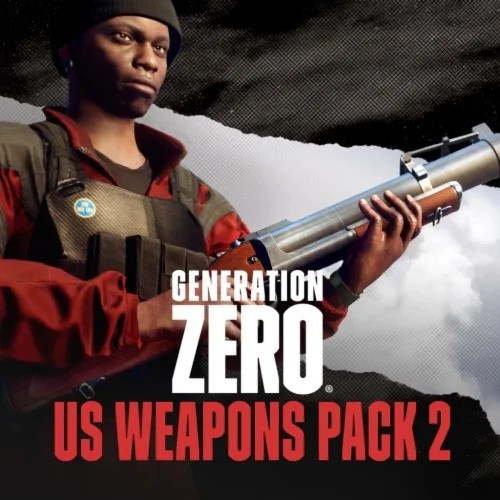Generation Zero - US Weapons Pack 2 Steam DLC