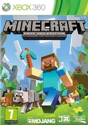 Xbox 360 GTA 5 Metro 2033 Minecraft + 5 игр