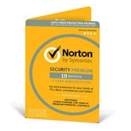 Norton Security Premium 10 активаций 60 дней не актив