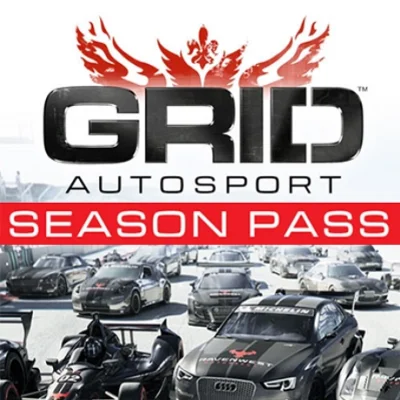 GRID: AUTOSPORT - SEASON PASS DLСSTEAM КЛЮЧ