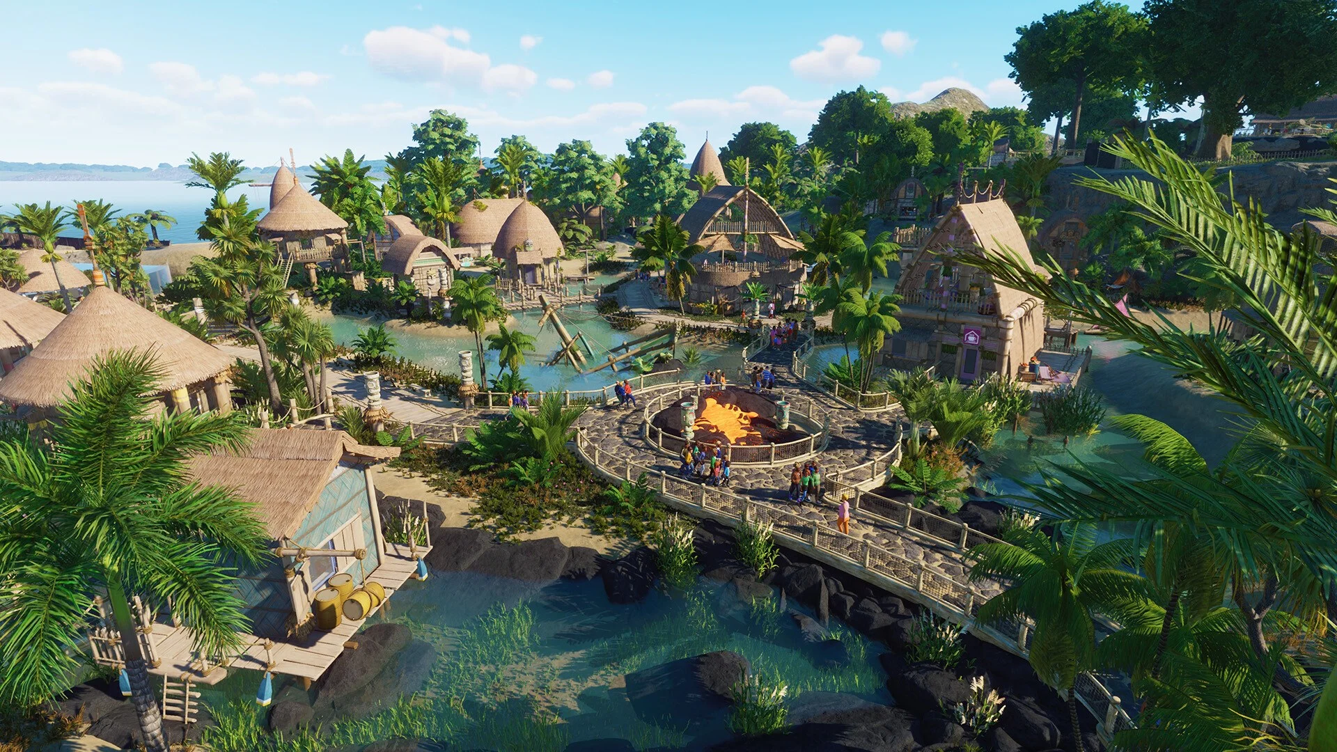 Planet Zoo: Oceania Pack Steam DLC Весь мир