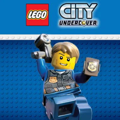 LEGO CITY UNDERCOVER XBOX КЛЮЧ